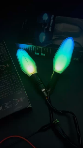 Đèn Xinhan Mắt 12V Lắp Được Cho Các Dòng Xe Thông Dụng Hiện Nay