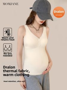 Mom Jane | Nursing Warmth Pregnant Womens Breastfeeding Top