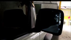 Car Dynamic LED Side Mirror Light Turn Signal Light Indicator For Suzuki Jimny JB64 JB74 2019-2020