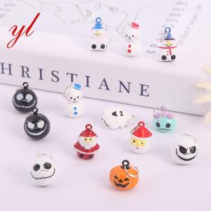 Halloween Christmas Decoration Bell Ornament