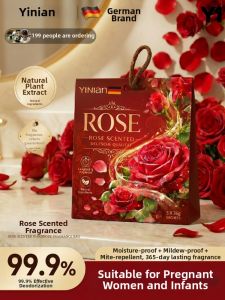 Yinian | Fragrant Freshener Wardrobe Deodorizer