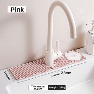 Anti-Splash Non-Slip Multi-Functional Silicone Placement Pad