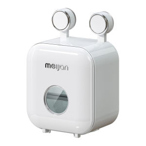 MEIJIAN | Waterproof Easy-to-install Wall-mounted Toilet Roll Holder