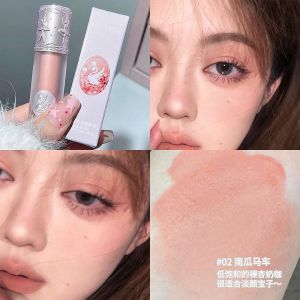 Art Value Balletism Liquid Eyeshadow Matte Lotus Powder Shiny Sequin Pearl Eyelid Pumpkin Carriage Beauty Makeup Tool