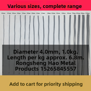 Bulk Pure Soft Lead Wire Electrolytic Fuse 4.2 4.0 3.0 4.5 5.05.5 Millimeter Ultra Soft Lead Bar Welding Soldering Flux