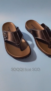 Barnett reno max king 08 sandal pria casual kulit sintetis sendal cowok kekinian 39-43