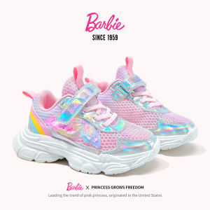 Barbie | Soft Sole Girls Sports Shoes
