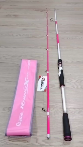 💥💥 EUPRO RHINO X PRO SPINNING FISHING ROD ( HELIX X CARBON )