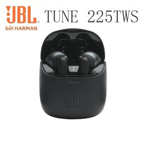 JBL | Tai Nghe Không Dây Bluetooth JBL Tune225 Chế Độ Tiết Kiệm Năng Lượng Tai Nghe Nhét Tai TWS Với Điều Khiển Cảm Ứng Dành Cho Người Lớn Nam Nữ
