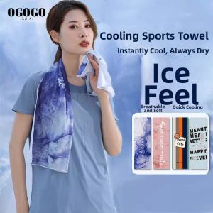 OGOGO | Quick-Drying Anti-Odor Portable Towel