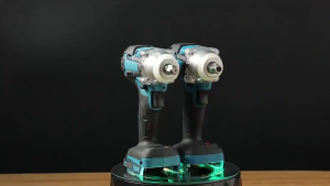 Makita Impact Wrench Cordless Electric Impact Driver 21V 1280/1980VF Battery Brushless Wrench Tools