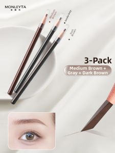 MONLEYTA | Long-lasting Waterproof Sweatproof Eyebrow Pencil