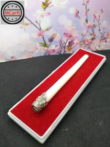 Once padutan tulang sapi variasi alpaka ukir A34