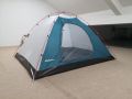 Tendaki tenda camping kapasitas 4 orang borneo 4. 