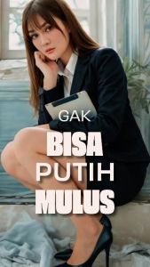 Eksfoliasi Area Sensitif Whitening Alami V-scrub Selangkangan Gatal Kusam Chicken Skin Roro Mendut