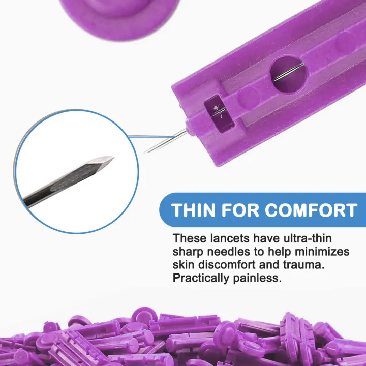 50/150/200%20Pcs%20Lancets%20for%20Diabetes%20Testing,%2030%20Gauge%20Blood%20Sugar%20Lancets,%20Diabetic%20Lancets%20for%20Lancing%20Device%20-%20Image%205