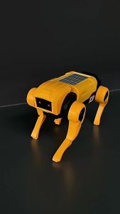 hot toys | Đồ Chơi Robot Điện Tử Chó Thông Minh Mô Phỏng Thú Cưng Dành Cho Bé Trai Và Bé Gái Quà Tặng Điện Tử Dành Cho Cả Nam Và Nữ