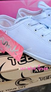 ADDA แอดด้า 41H20 wink รองเท้าผ้าใบ รองเท้าพละ นักเรียนหญิง (31-40)