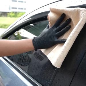 (2ชิ้น) WACA N51 ผ้าชามัวร์ SUPER DRY Wash Partner ผืนใหญ่ 48x48 cm ดูดซับน้ำที่ดีที่สุด ใช้สำหรับเช็ดน้ำโดยเฉพาะ ผ้าซับน้ำ ผ้าเช็ดน้ำ ผ้าเช็ด ซับน้ำดี ผ้าเช็ดเปียก หนานุ่ม ดูดซับน้ำที่ดีที่สุด ใช้สำหรับเช็ดน้ำโดยเฉพาะ W51 FSA