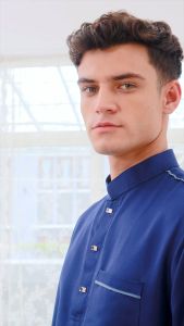 Jubah Pria Al Baz ToyoBo: Desain Modern & Bahan Berkualitas