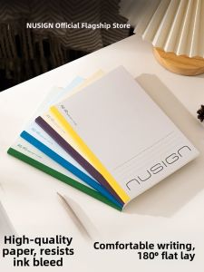Nusign | Writing and Recording Notebook B5