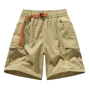 Quick Drying Work Style Casual Shorts