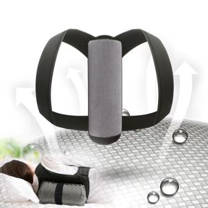 Med Side Sleeping Fixed Anti-Snore Back Pillow Adult Anti-Turn-over Correction Snoring Long Sleep Spine Protection Wear Anti-Snore Backpack Anti Snore Backpack Antitheft Backpack - Lazada