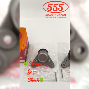 555 Ball Joint Up / Atas Isuzu Traga / Dmax / Mux D-Max ORI JAPAN Kode Produk : SB-5361 | CLOVER JAYA SHOCK