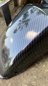 SLEBOR SPAKBOR BELAKANG GL PRO GL MAX CARBON KARBON CELUP