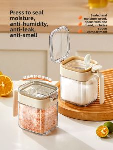 ZHIFAN | Sealed Moisture-Proof Seasoning Box