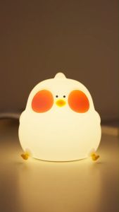 [ของแท้ รับประกันศูนย์ไทย]MOFii โคมไฟน่ารัก CUCKOO CHICK ไก่น้อยกุ๊กกูน่ารัก ปรับระดับแสงตั้งเวลาได้