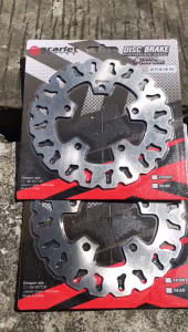 PIRINGAN VARIASI BELAKANG VIXION NEW NVL DAN VIXION NEW ADVANCE NVA-MX KING 150 CC DISK CAKRAM YAMAHA MX KING 150 /VIXION NEW 150CC