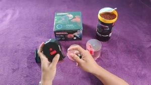 Demily Automatic Fish Feeder DH-180 Automatic Aquarium Fish Food Feeder (acc)(ff)