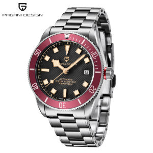 Pagani Design | 2026Pagani design BB58 watches retro diving mens mechanical watch NH35 automatic watch Luxury AR Sapphire mirror leisure clock