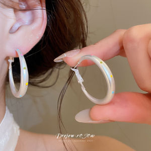 DREJEW | Dopamine Dot Large Earrings 2026 New Design