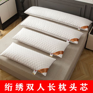 Đệm Dài Đôi Thêu Lông Cừu 1m 12m 15m 18m Đệm Lông Vũ Thêu Một Mảnh Cho Cặp Đôi Và Các Cặp Đôi