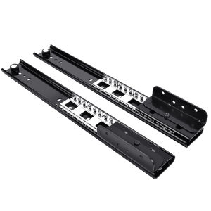 YANU | Heavy-duty Invisible Silent Sliding Track