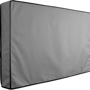Waterproof Sun-Resistant Dust Cover for Outdoor TV