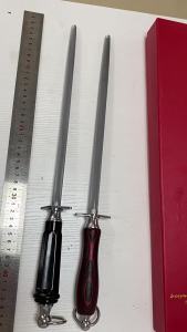GUANGMANZHI | Wooden Handle Honing Steel