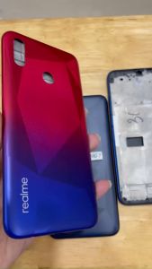 Bộ vỏ realme 3i