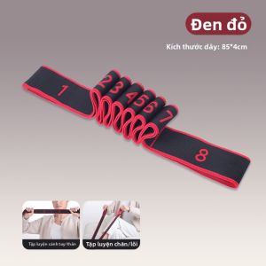 HUAIGU | Dây Đàn Hồi Tăng Cường Cơ Mông Và Chân Dành Cho Người Già