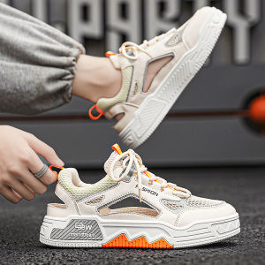 Sandals Men Summer Outwear Mesh Hollow out Driving Teenagers Sports Anti-Slip Deodorizing Filter Closed Toe Beach Hole Shoes
