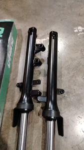 Front Shock Stock Telescopic For Raider150 Carb Type