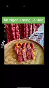 LẠP XƯỞNG TÔM TRỨNG MUỐI THƠM NGON NHIỀU NẠCNHIỀU TRỨNG MUỐI