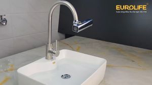 Đầu vòi tăng áp đa năng 3 chế độ chảy ưu việt cho vòi rửa chén Eurolife EL-TA04