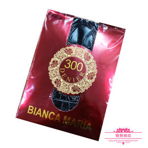 Bianca Maria Andixiandi 300D Velvet Cropped Pants/Pantyhose Stockings