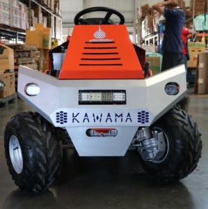 ตัดหญ้านั่ง 30HP 4WD ร่วมกับ TOP GUN ลูยแกร่ง ดุดันไม่เกรงใจ พร้อมประกัน 1 ปี