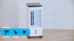 XTTX Air Cooler Home With 10L Water Tank Three-Speed Regulation WIth Remote Control