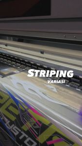 Stiker Pack Kata-Kata Racing Lengkap & Stiker Sponsor Racing