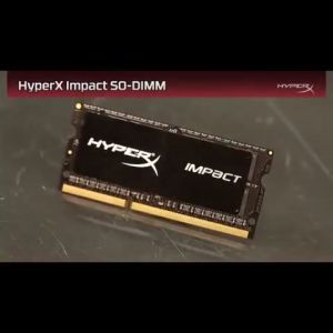 Kingston Hyperx แรมโน๊ตบุ๊ค Ram DDR3L DDR3 4GB-8GB มากที่สุด พื้นที่ 1600Mhz PC3L 12800S 1.35V-1.5V SODIMM